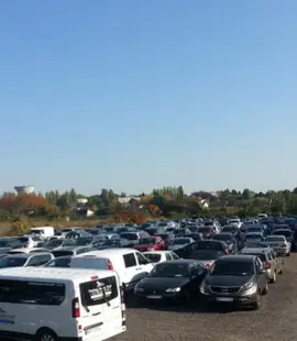 Parking Roissy Tarif